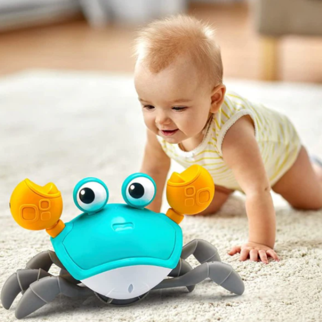 Crabe Rampant | SmartCrab