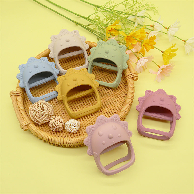 anneau-dentition-bebe-silicone