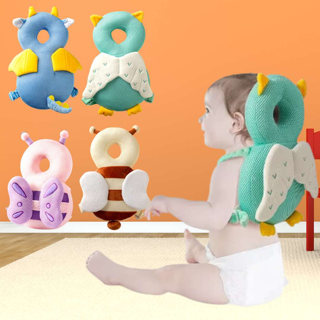 Coussin de Protection Anti-Choc | SoftCatch™