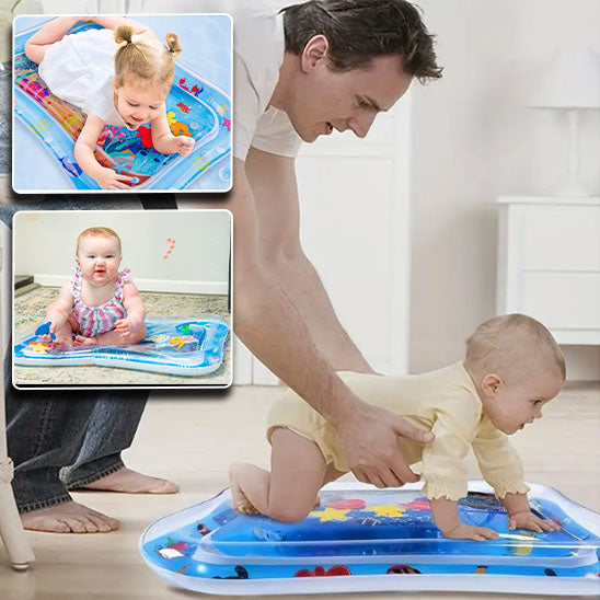 TapisEau™ | Tapis Motricité Bébé
