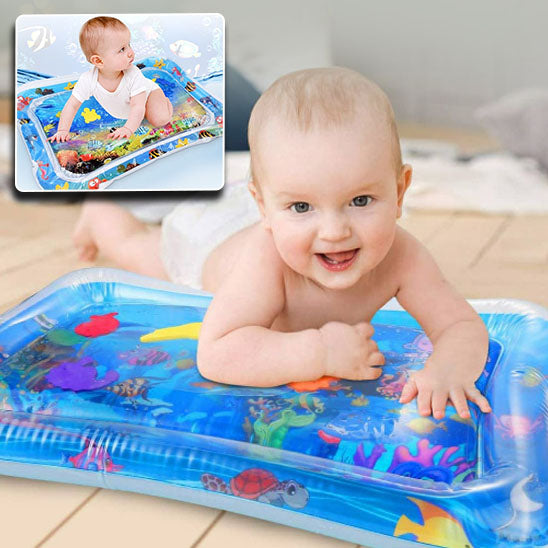 TapisEau™ | Tapis Motricité Bébé