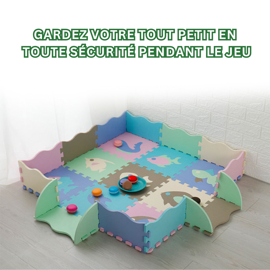 Tapis Puzzle | TapisSoft™