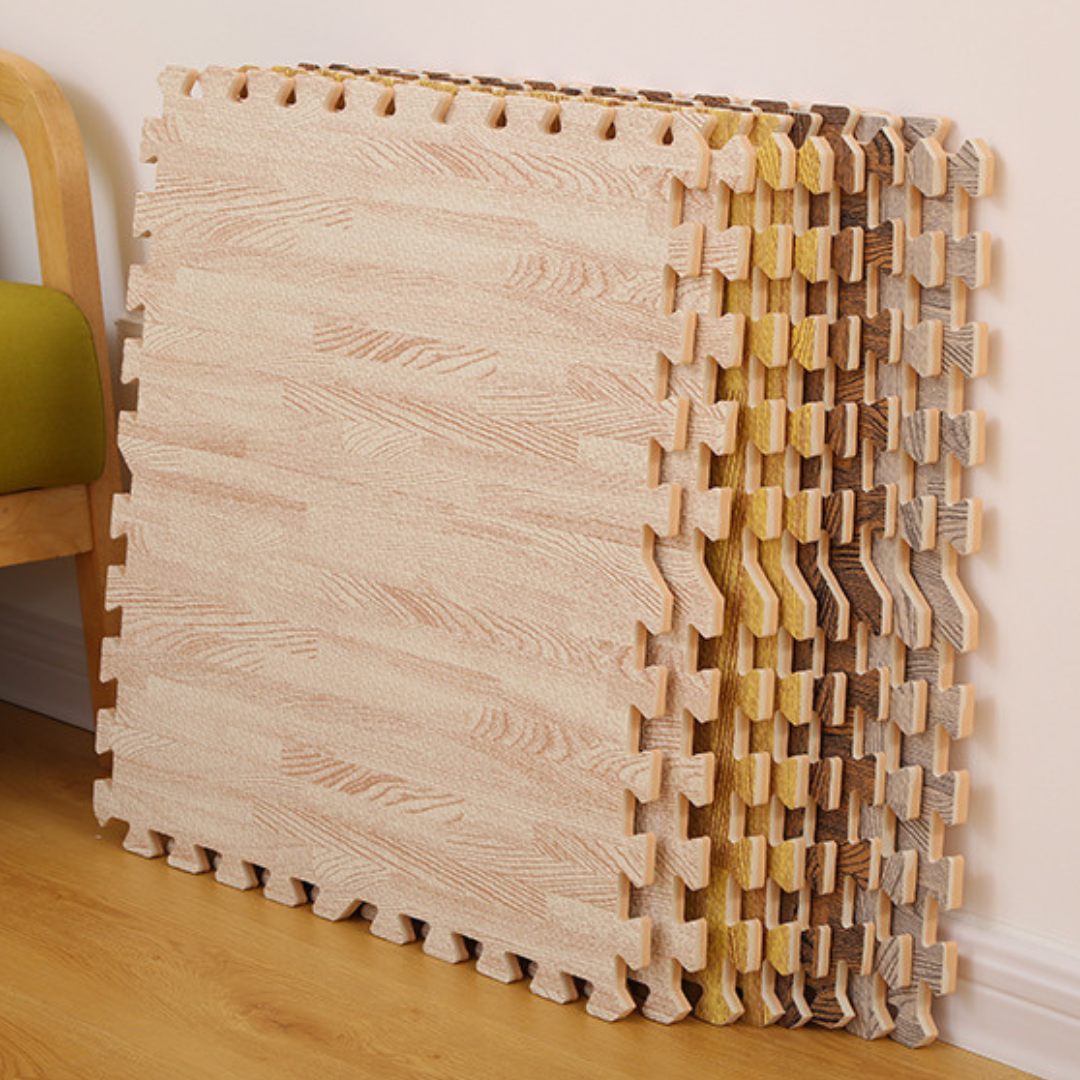 Tapis Puzzle | TapisWood™