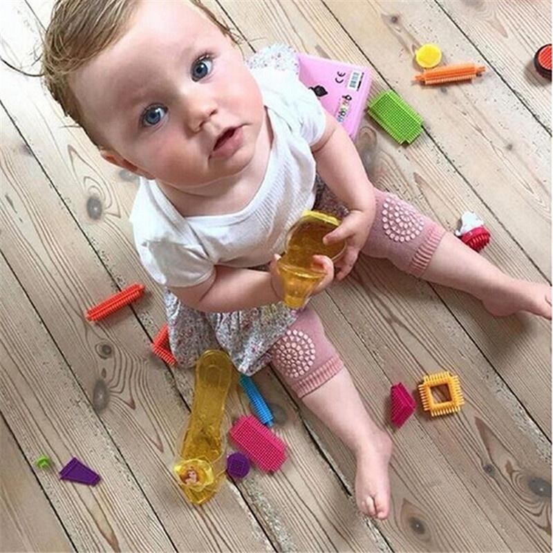 Genouillère de sécurité bebe I GenouSafe™ - Fluffy Lion Boutique