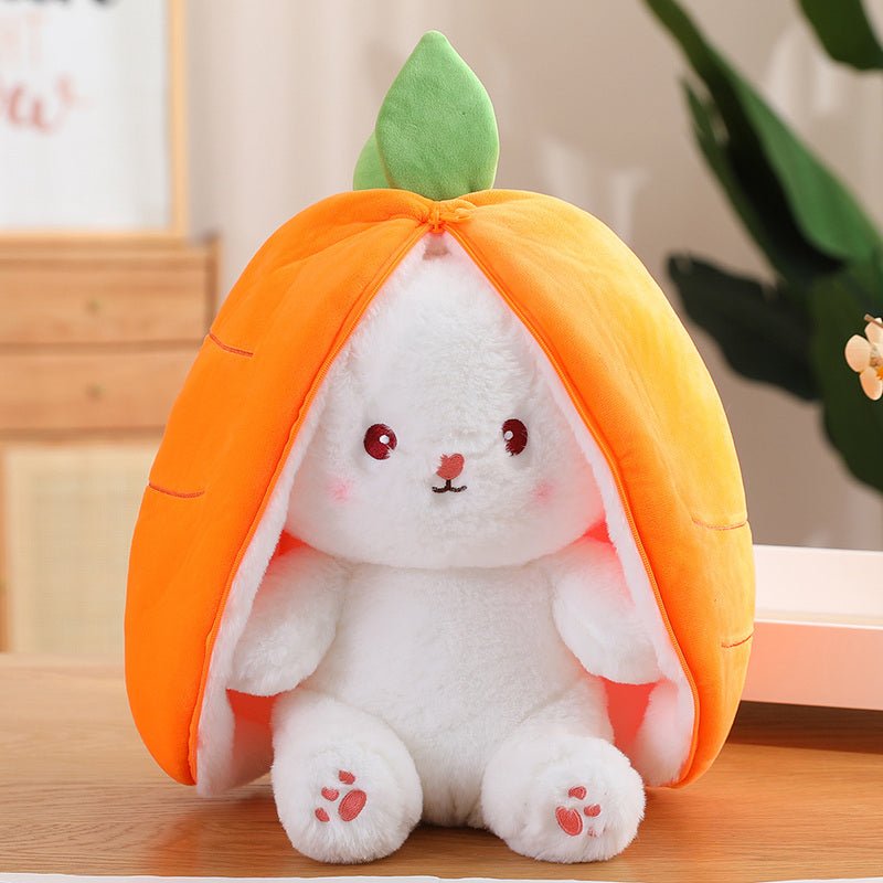 Lapin en Peluche Découverte | LapinCaché™ - Fluffy Lion Boutique