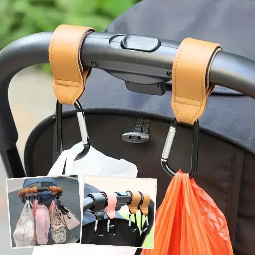 Crochet Pousette | AttachesPremium™ - Fluffy Lion Boutique