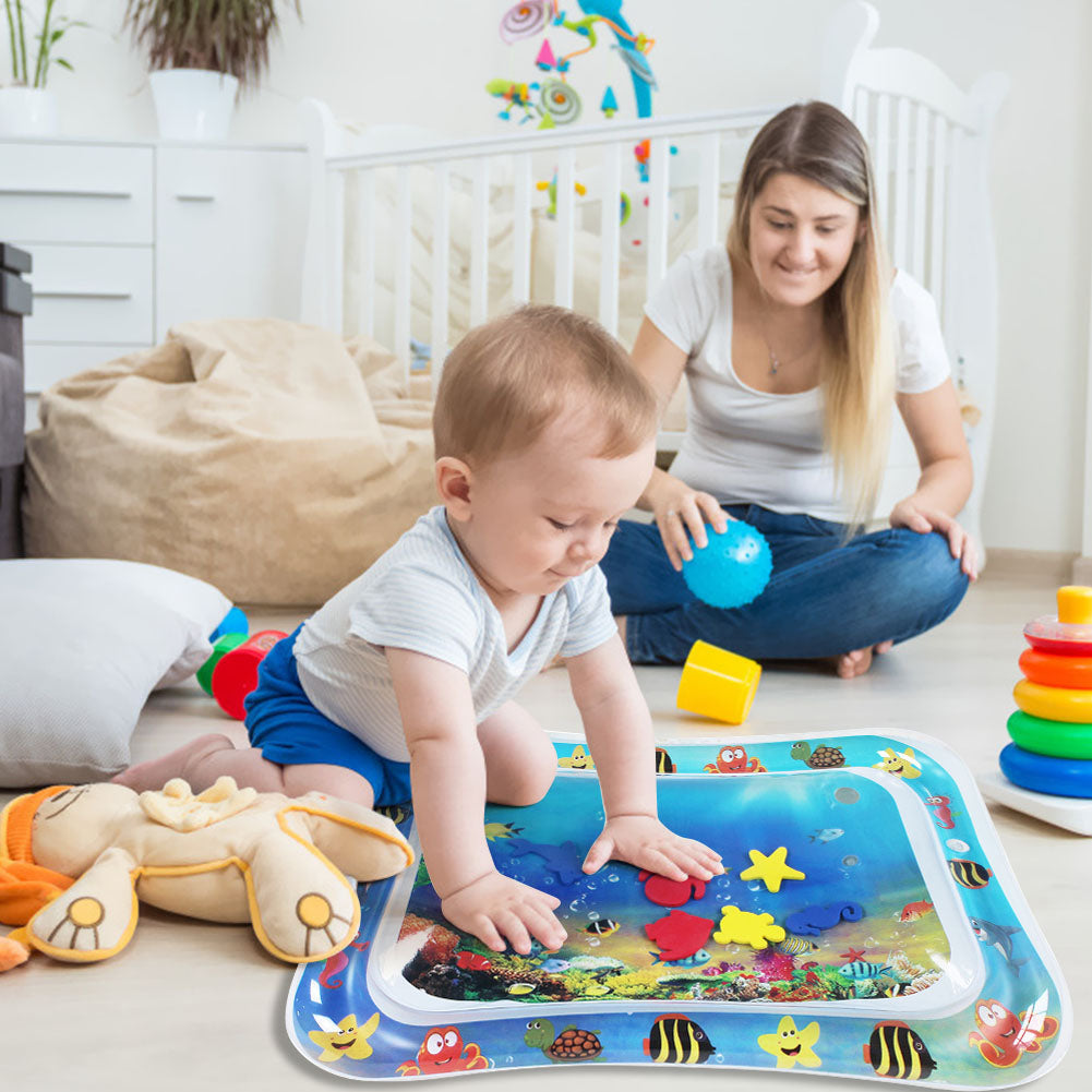 TOP 10- Meilleurs jeux sur le sol avec bébé de 6 mois