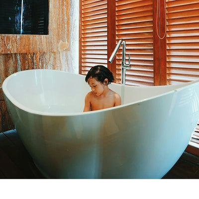 Siege de Bain Bebe - Fluffy Lion Boutique