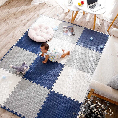 Tapis Puzzle - Fluffy Lion Boutique