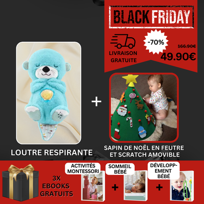 Doudou Loutre | DoudouCâlin™