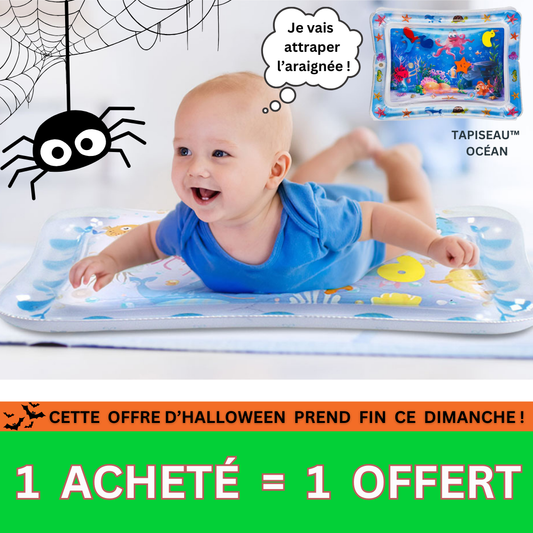 TapisEau™ |  Tapis Motricité Bébé