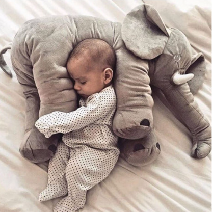 Éléphant Réconfortant Peluche Géante | Cozy Éléphant™