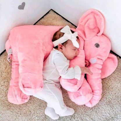 Éléphant Réconfortant Peluche Géante | Cozy Éléphant™
