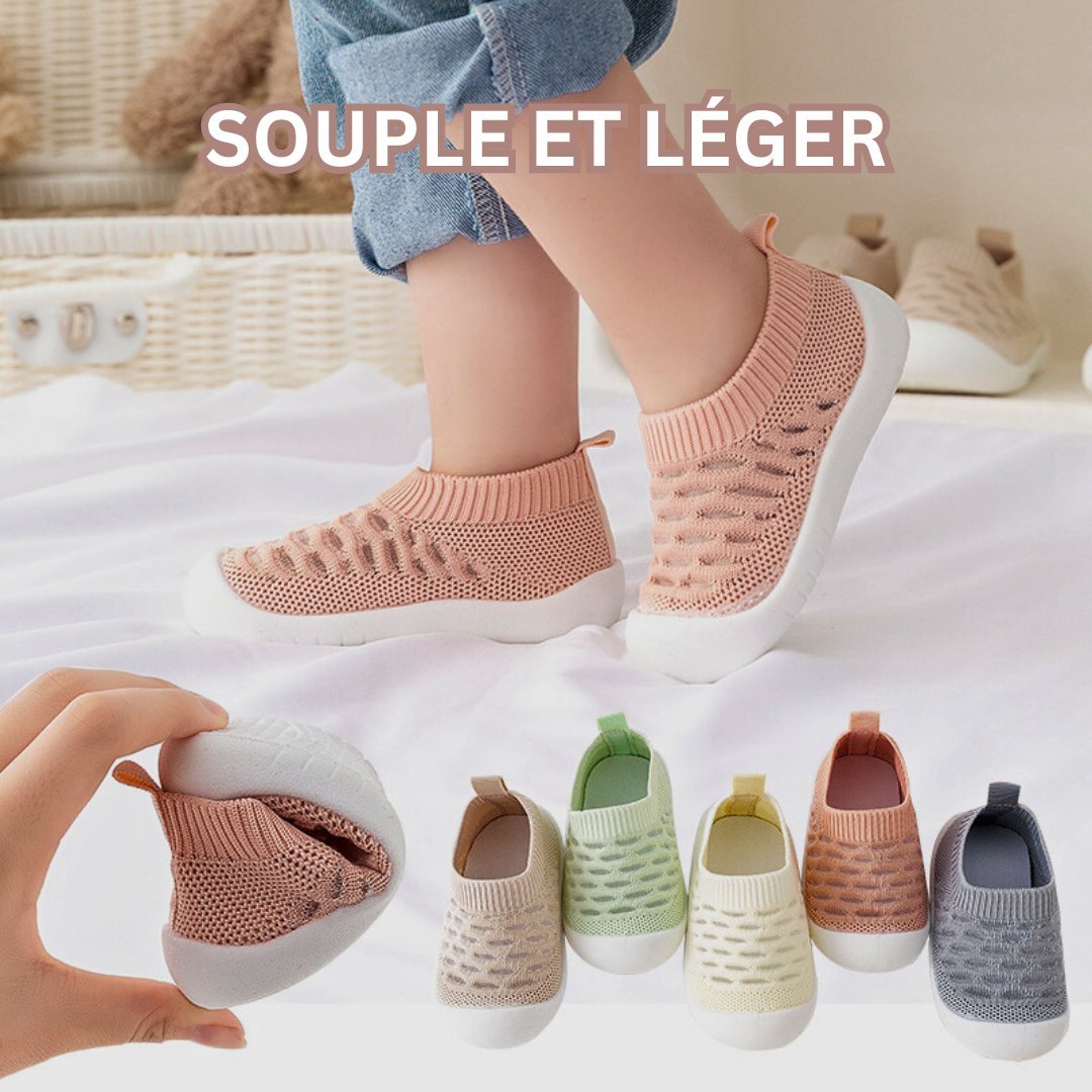 MiniBoo™ | Premières Chaussures - Fluffy Lion Boutique