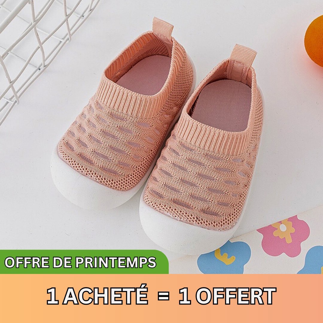 MiniBoo™ | Premières Chaussures - Fluffy Lion Boutique