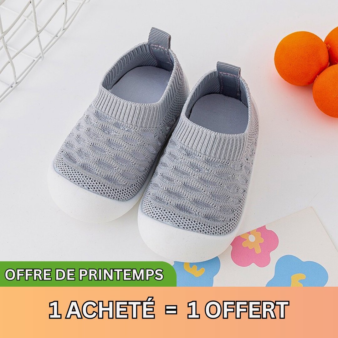 MiniBoo™ | Premières Chaussures - Fluffy Lion Boutique