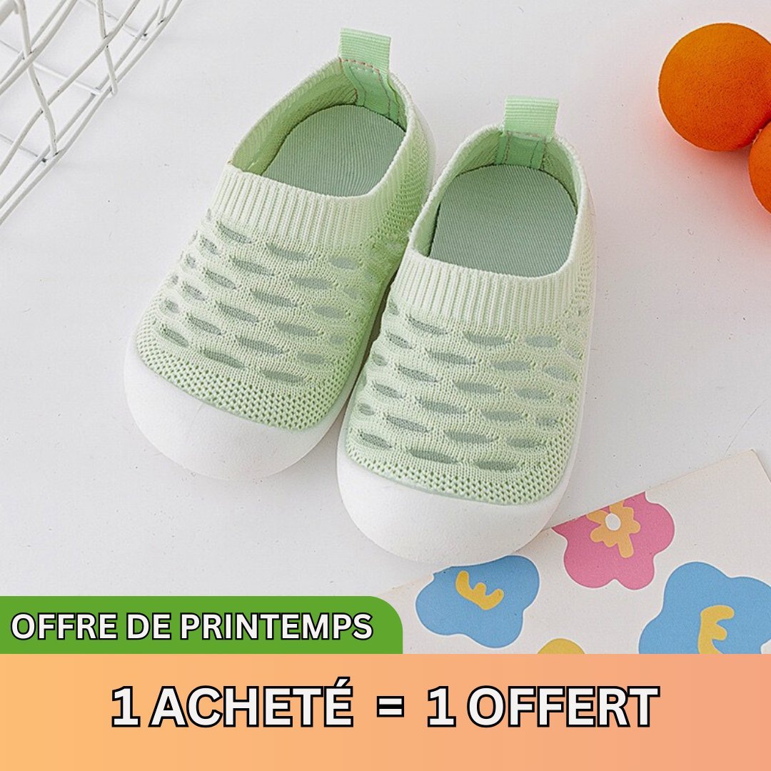 MiniBoo™ | Premières Chaussures - Fluffy Lion Boutique