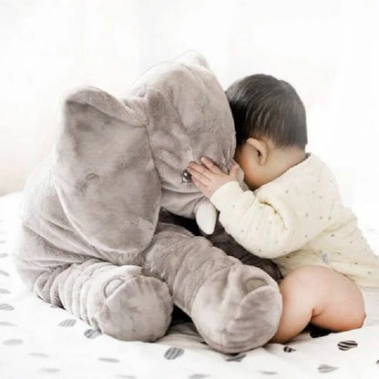 Éléphant Réconfortant Peluche Géante | Cozy Éléphant™