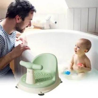 Siège de bain bébé | TurboSiège™ - Fluffy Lion Boutique