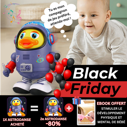 AstroDanse | Canard Interactif et Musical