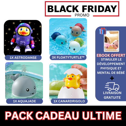 AstroDanse | Canard Interactif et Musical
