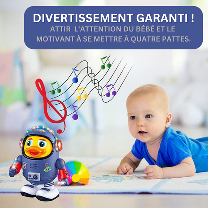 AstroDanse | Canard Interactif et Musical
