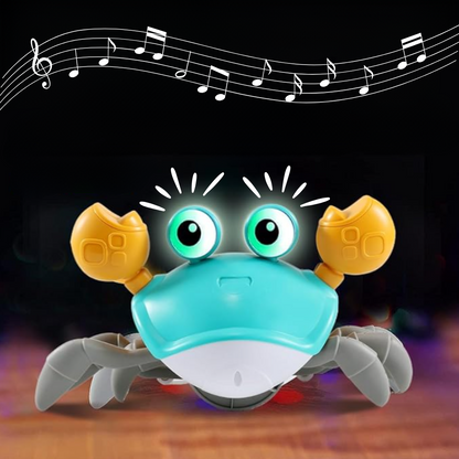 Crabe Rampant |  SmartCrab