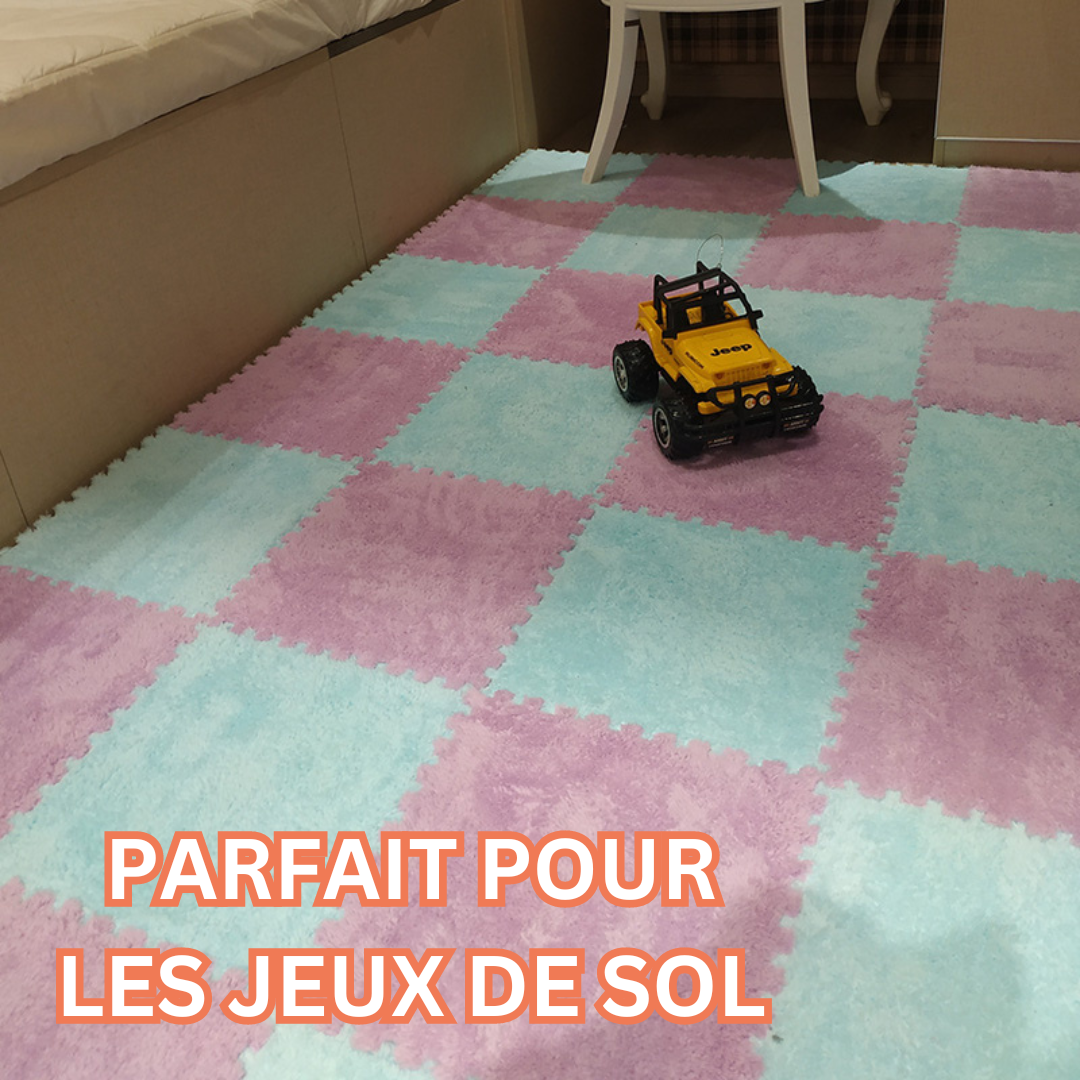 Tapis Puzzle | TapisDoux™