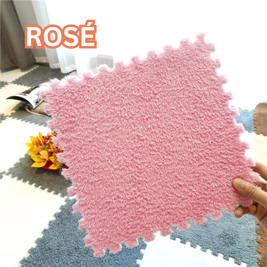 Tapis Puzzle | TapisDoux™