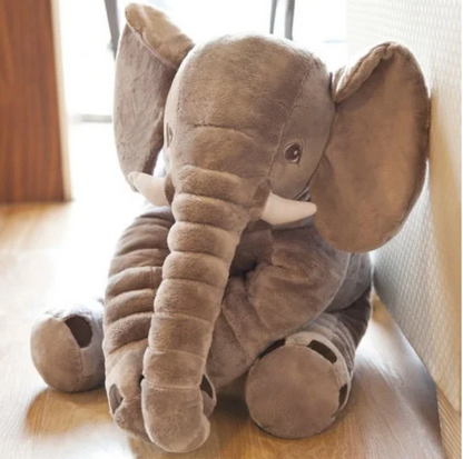 Éléphant Réconfortant Peluche Géante | Cozy Éléphant™