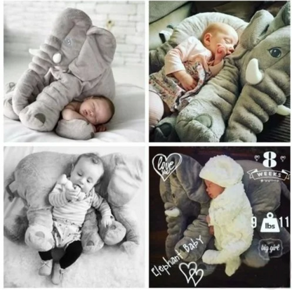 Éléphant Réconfortant Peluche Géante | Cozy Éléphant™