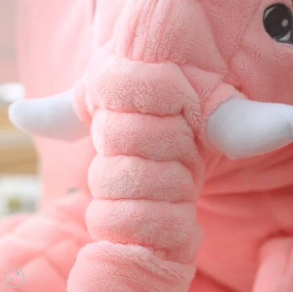 Éléphant Réconfortant Peluche Géante | Cozy Éléphant™