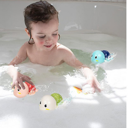 Jouet de Bain | Lot de 3 - FloatyTurtle™