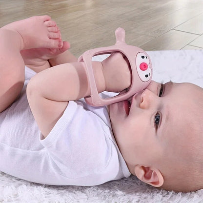 anneau-dentition-bébé-3-mois