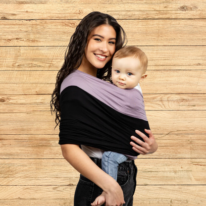 Écharpe-de-Portage-Réconfortante