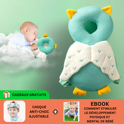 Coussin de Protection Anti-Choc | SoftCatch™