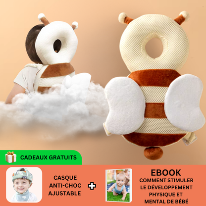 Coussin de Protection Anti-Choc | SoftCatch™