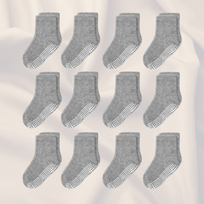 Chaussette Antidérapante | ChaussetteBB™
