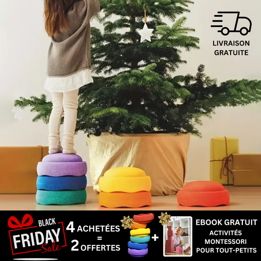 Pierres d'Équilibre | Pietra™