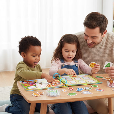 Livre Interactif | LivreEveil™