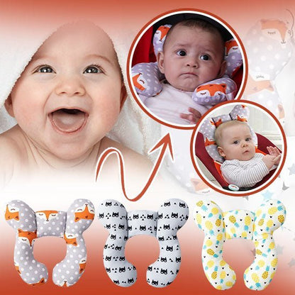 PROTECTCOU™ | COUSSIN DE PROTECTION POUR BÉBÉ - Fluffy Lion Boutique