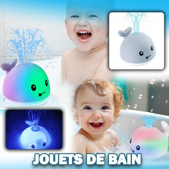 Jouet de Bain | AquaEmma™ - Fluffy Lion Boutique