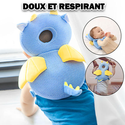 Coussin de Protection Anti-Choc | SoftCatch™