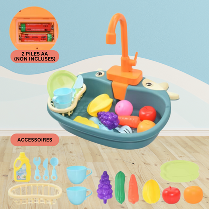JOUET BEBE | EvierFun™
