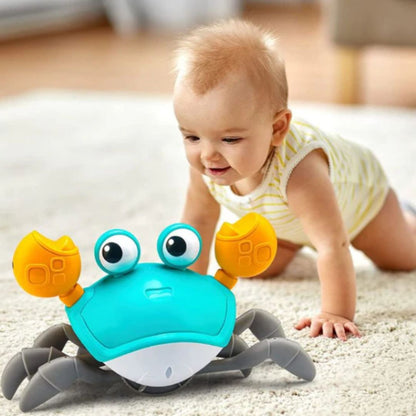 jouet-bebe-crabe-bouge