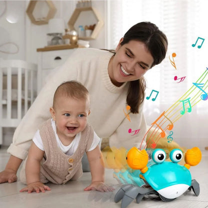 jouet-bebe-crabe-intelligent