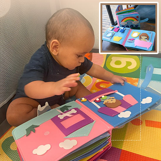 LIVRE BEBE | LivreMontessori™