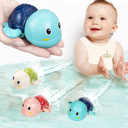 jouet-de-bain-bebe-bain-tortue