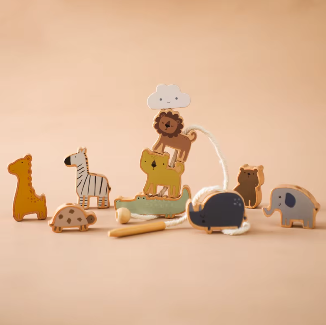 jouets-en-bois-1-mois-animaux