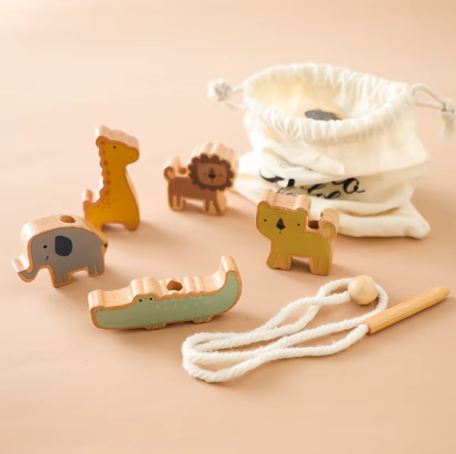 jouets-en-bois-3-mois-animaux